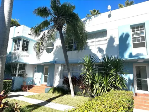 1007 Meridian Avenue Miami Beach FL 33139
