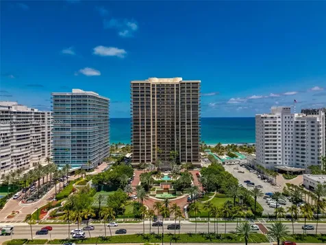 9999 Collins Avenue Bal Harbour FL 33154