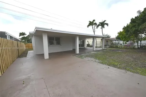 6615 SW 4th Street Miami FL 33144