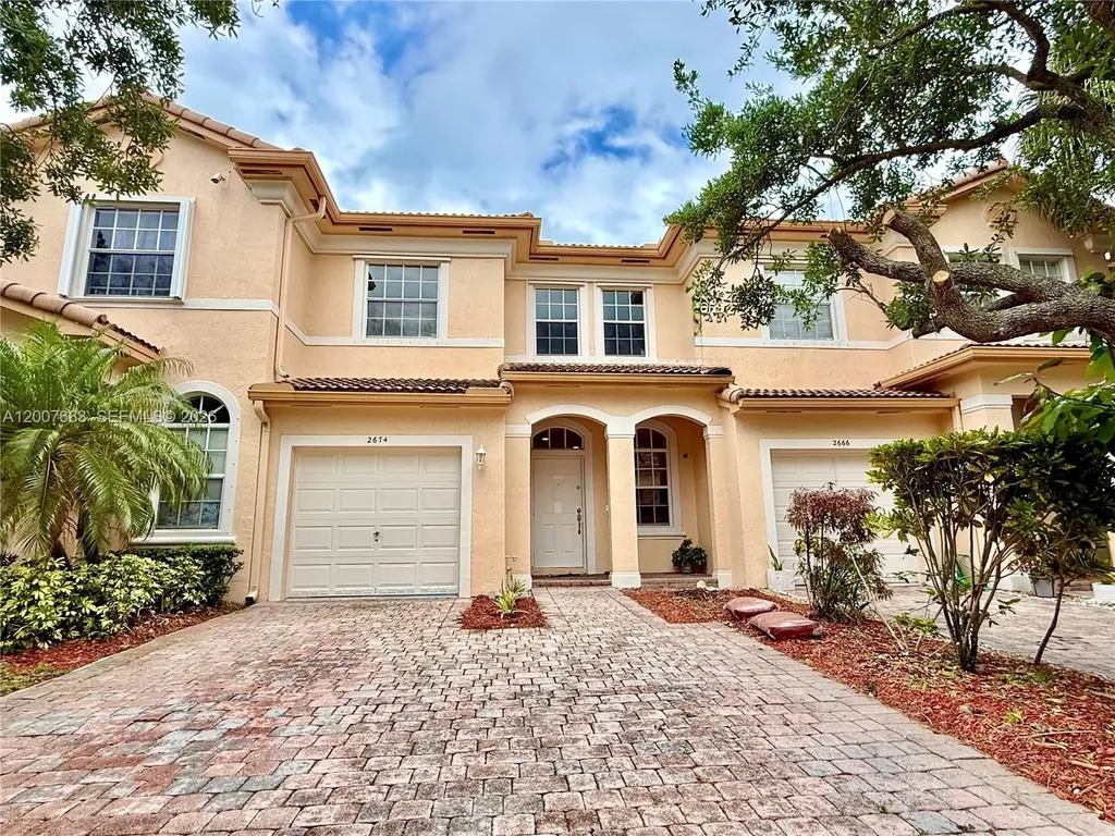 2674 SW 84th Terrace Miramar FL 33025