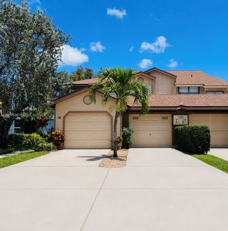 500 Crosswinds Drive Green Acres FL 33413