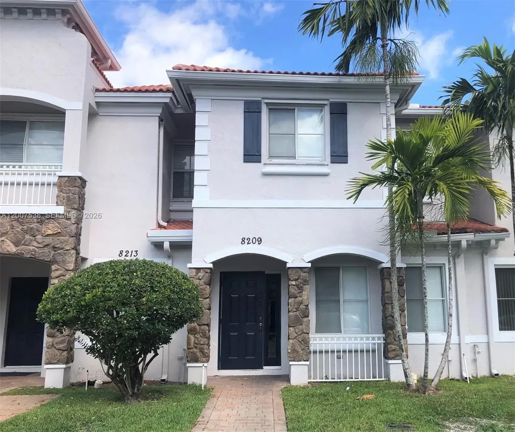 8209 SW 25th Court Miramar FL 33025