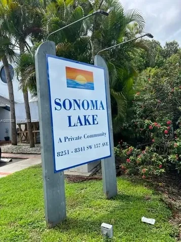 8271 SW 157th Avenue Miami FL 33193