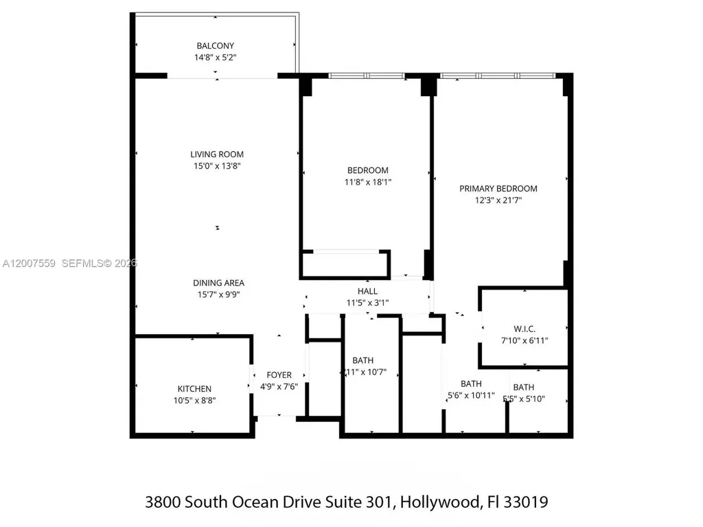 3800 S Ocean Drive Hollywood FL 33019