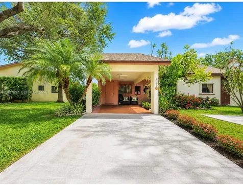1815 Tamarind Lane Coconut Creek FL 33063