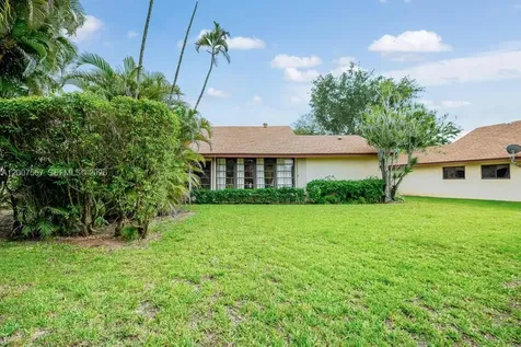 1815 Tamarind Lane Coconut Creek FL 33063