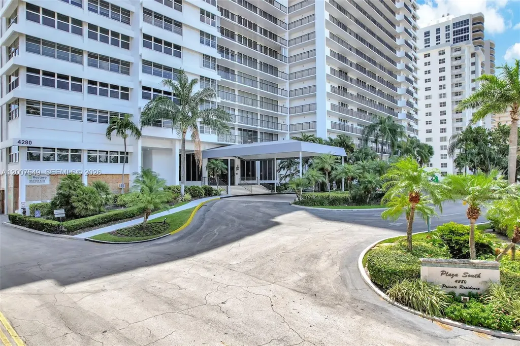 4280 Galt Ocean Drive Fort Lauderdale FL 33308