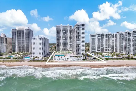 4280 Galt Ocean Drive Fort Lauderdale FL 33308