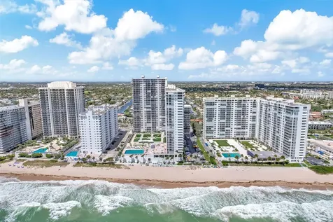 4280 Galt Ocean Drive Fort Lauderdale FL 33308