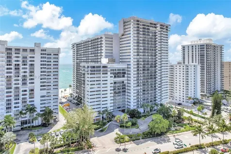 4280 Galt Ocean Drive Fort Lauderdale FL 33308