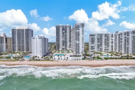 4280 Galt Ocean Drive Fort Lauderdale FL 33308
