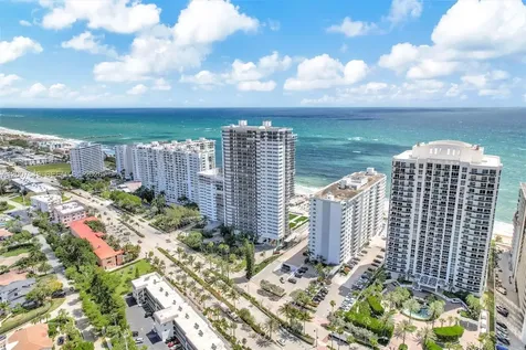 4280 Galt Ocean Drive Fort Lauderdale FL 33308