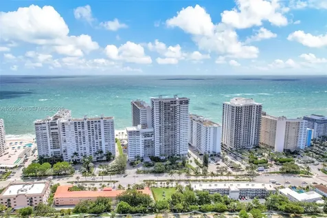 4280 Galt Ocean Drive Fort Lauderdale FL 33308