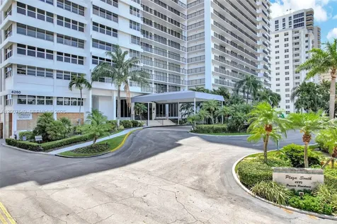4280 Galt Ocean Drive Fort Lauderdale FL 33308