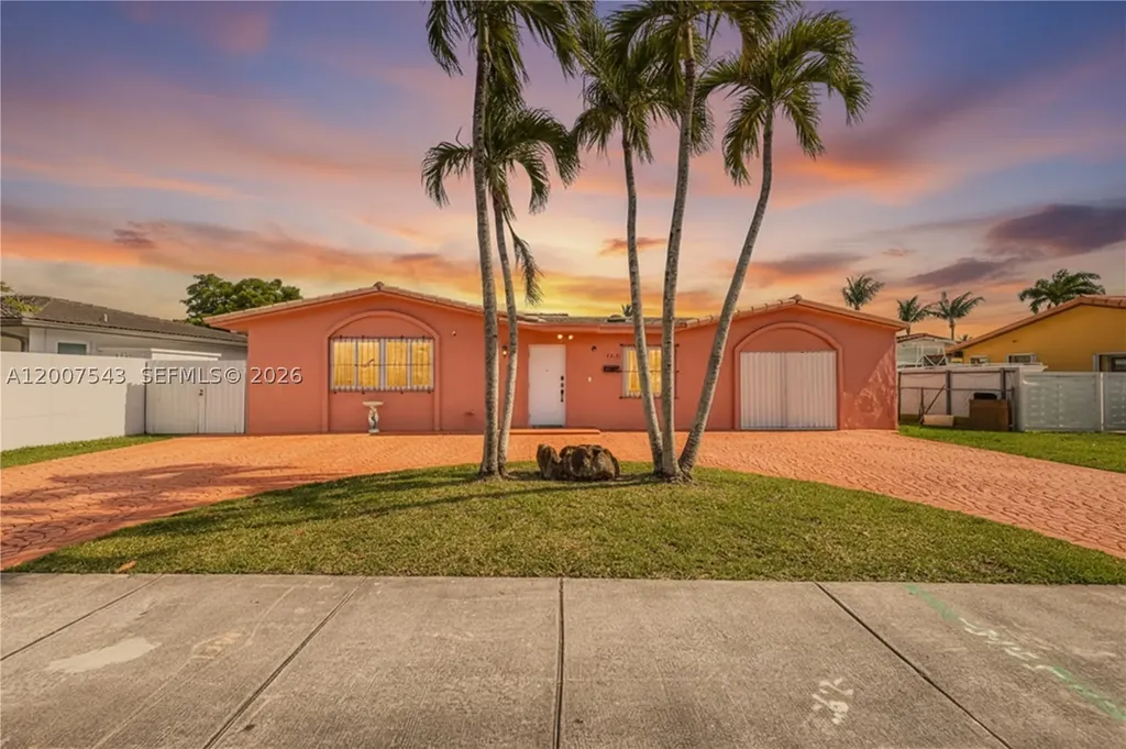 9610 SW 16th Street Miami FL 33165