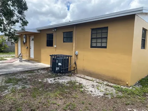 3460 NW 208th Street Miami Gardens FL 33056