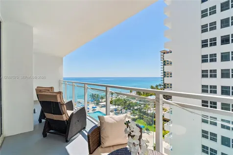 2030 S Ocean Drive Hallandale Beach FL 33009