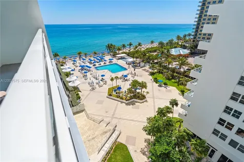 2030 S Ocean Drive Hallandale Beach FL 33009