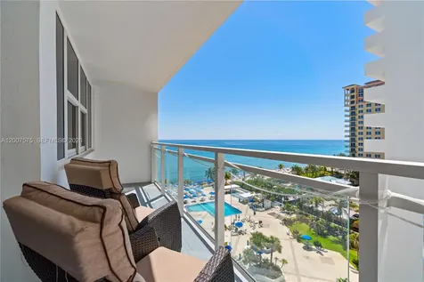 2030 S Ocean Drive Hallandale Beach FL 33009