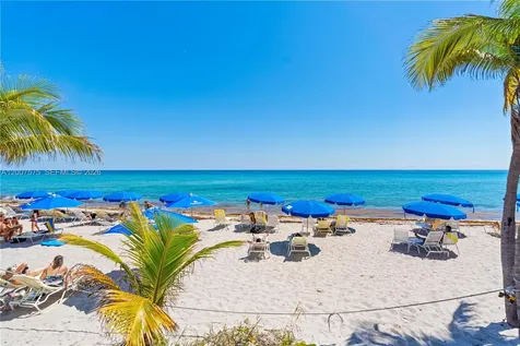 2030 S Ocean Drive Hallandale Beach FL 33009