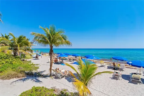 2030 S Ocean Drive Hallandale Beach FL 33009