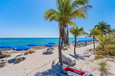 2030 S Ocean Drive Hallandale Beach FL 33009
