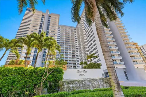2030 S Ocean Drive Hallandale Beach FL 33009