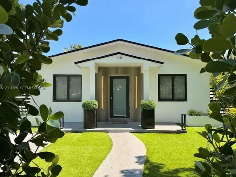 400 NW 40th Street Miami FL 33127