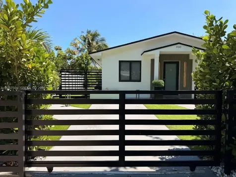 400 NW 40th Street Miami FL 33127
