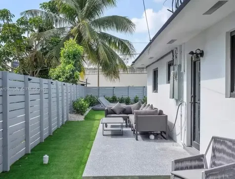 400 NW 40th Street Miami FL 33127