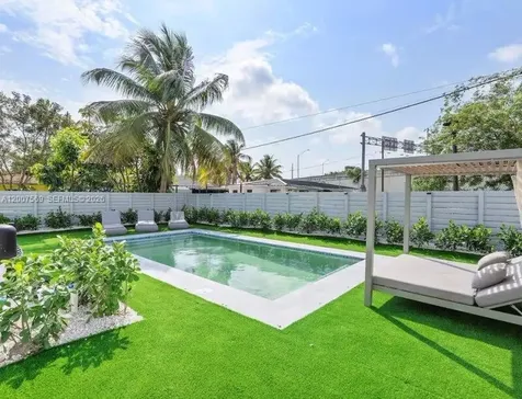 400 NW 40th Street Miami FL 33127