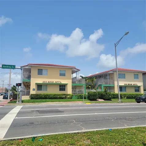 7400 Harding Avenue Miami Beach FL 33141