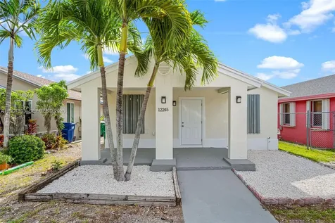 12245 SW 201st Terrace Miami FL 33177