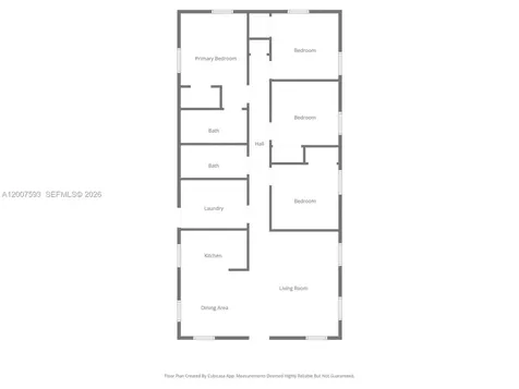 12245 SW 201st Terrace Miami FL 33177