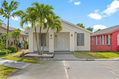 12245 SW 201st Terrace Miami FL 33177