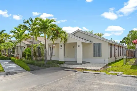 12245 SW 201st Terrace Miami FL 33177