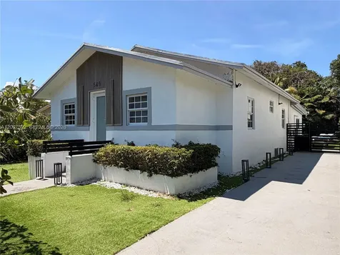 545 NW 52nd Street Miami FL 33127