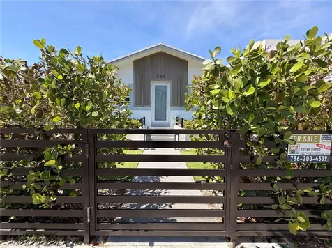 545 NW 52nd Street Miami FL 33127