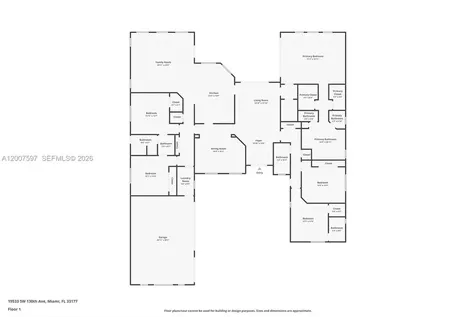 19533 SW 130th Avenue Miami FL 33177