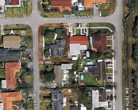509 SW 78th Court Miami FL 33144