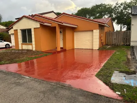 10058 SW 156th Court Miami FL 33196