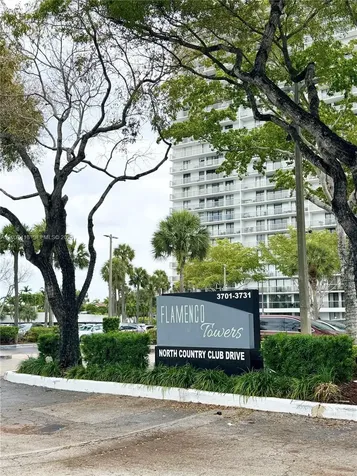 3701 N Country Club Drive Aventura FL 33180