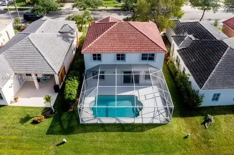 801 Tanglewood Circle Weston FL 33327
