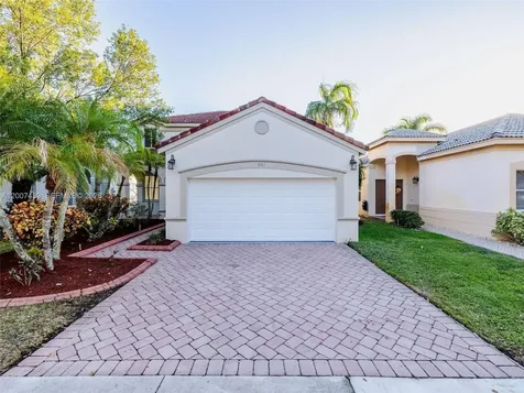 801 Tanglewood Circle Weston FL 33327