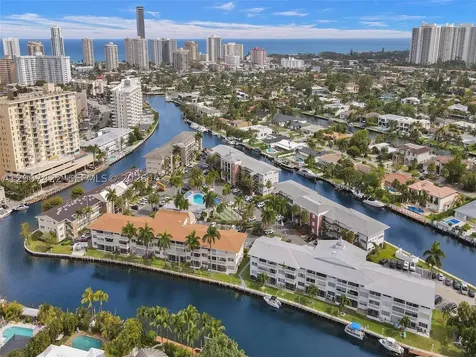 455 Paradise Isle Boulevard Hallandale Beach FL 33009