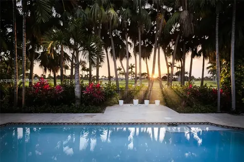 5736 La Gorce Drive Miami Beach FL 33140