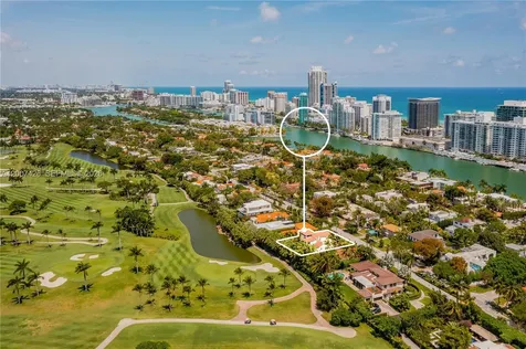 5736 La Gorce Drive Miami Beach FL 33140
