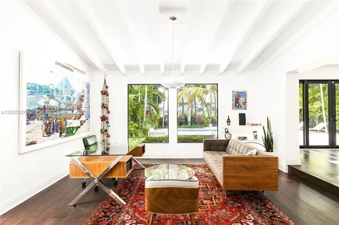 5736 La Gorce Drive Miami Beach FL 33140