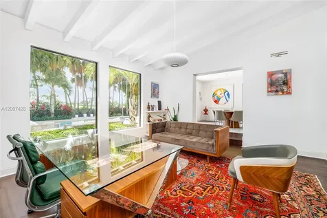 5736 La Gorce Drive Miami Beach FL 33140