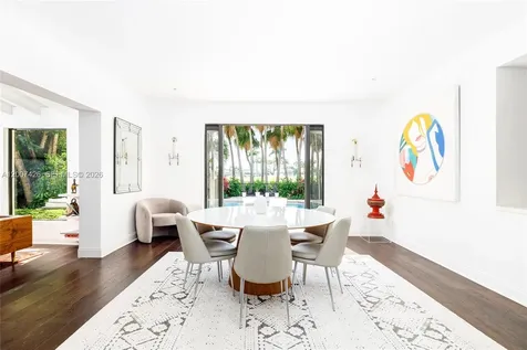 5736 La Gorce Drive Miami Beach FL 33140